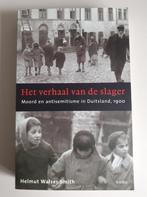 WALSER-SMIT - HET VERHAAL VAN DE SLAGER 2002 €3, Ophalen of Verzenden, Overige soorten, Nederland, Boek of Tijdschrift
