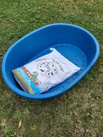 MARCHIORO hondenmand  102 cm voor GROTE HOND - blauw, Dieren en Toebehoren, Hondenmanden, Ophalen, Zo goed als nieuw, Overige