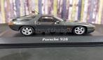 Porsche 928 1991 grijs 1:43 Maxichamps, Hobby en Vrije tijd, Modelauto's | 1:43, Nieuw, MiniChamps, Auto, Verzenden