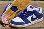 GEZOCHT: Nike dunk low SB La Dodgers, Overige kleuren, Nike SB Dunk Low, Nieuw, Ophalen of Verzenden