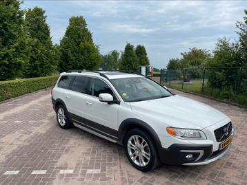 Volvo XC70 2.4 D4 AWD Geartronic 2014 Wit beschikbaar voor biedingen