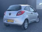 Ford Ka 1.2 Limited start/stop 2e Eigenaar,Weinig KM,APK tot, Auto's, Ford, Voorwielaandrijving, Stof, Gebruikt, 4 cilinders