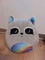 Squishmallows wasbeer knuffel 34 cm, Ophalen of Verzenden