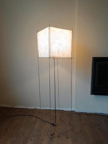 Stijlvolle design vloerlamp Lotek 1982 Benno Premsela beschikbaar voor biedingen
