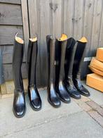 2 paar nieuwe lederen paard rijlaarzen laars derby laarzen, Dieren en Toebehoren, Paardrijkleding, Ophalen of Verzenden, Nieuw