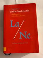 Harm Pinkster - Woordenboek Latijn / Nederlands, Latijn, Overige uitgevers, Zo goed als nieuw, Harm Pinkster