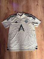 Leeds voetbalshirt, Sport en Fitness, Voetbal, Verzenden, Zo goed als nieuw, Shirt