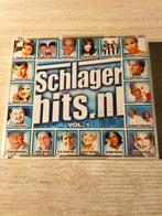 Schlager hits nl vol 1 2 cd box, Ophalen of Verzenden, Overige genres