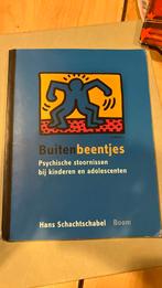 H. Schachtschabel - Buitenbeentjes, Ophalen of Verzenden, H. Schachtschabel, Ontwikkelingspsychologie, Zo goed als nieuw