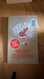 Mark Tigchelaar - Haal meer uit je hersenen, Verzenden, Zo goed als nieuw, Mark Tigchelaar