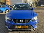 Seat Ateca 1.0 EcoTSI St BnsInt 116PK CARPLAY NAVI CRUISE TR, Auto's, Seat, Voorwielaandrijving, Stof, Gebruikt, Euro 6