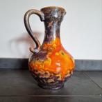 Vintage Fat Lava Kruik/ Vaas / kan, Antiek en Kunst, Antiek | Vazen, Ophalen of Verzenden