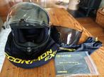 Scorpion EXO-1400 Evo Carbon Air, Motoren, Kleding | Motorhelmen, Overige merken, XS, Ophalen of Verzenden, Integraalhelm