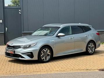Kia Optima Sportswagon 2.0 GDI PHEV DynamicPlusLine Plug in  beschikbaar voor biedingen