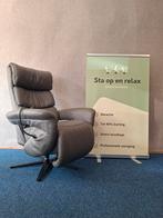 Sta op relax fauteuil Meubelzorg Sublime evt op accu 🔋, Hoofdstraat 60 Schijndel, Ophalen of Verzenden, Zo goed als nieuw, Staopenrelax@gmail.com
