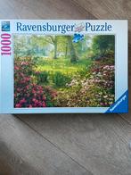 Ravensburger legouzzel 1000 stukjes, Ophalen of Verzenden, 500 t/m 1500 stukjes, Zo goed als nieuw, Legpuzzel
