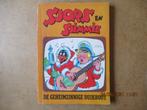 adv4037 sjors en sjimmie - de geheimzinnige duikboot, Eén stripboek, Ophalen, Gelezen