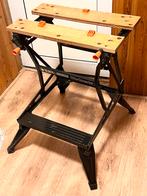 Black & Decker Workmate Werkbank - Gebruikt, Doe-het-zelf en Verbouw, Werkbanken, Ophalen of Verzenden, Gebruikt, 70 tot 120 cm