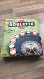 Roulette  drinking game, Vijf spelers of meer, Zo goed als nieuw, Ophalen