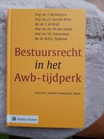 Bestuursrecht in het Awb-tijdperk, nieuw, Boeken, Studieboeken en Cursussen, Nieuw, Ophalen of Verzenden, HBO