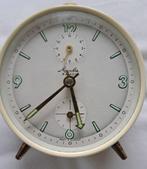 Vintage wekker, Witgoed en Apparatuur, Wekkers, Ophalen of Verzenden