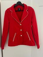 Mooi wedstrijdjasje rood maat S, Dieren en Toebehoren, Paardrijkleding, Ophalen of Verzenden, Dames, Bovenkleding, Springen