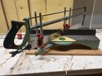 Ulmia 352 verstekzaag. Perfecte staat, in kist., Doe-het-zelf en Verbouw, Gereedschap | Zaagmachines, Ophalen of Verzenden, Zo goed als nieuw