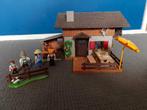 Playmobil berghut 5422, Kinderen en Baby's, Speelgoed | Playmobil, Ophalen of Verzenden, Gebruikt