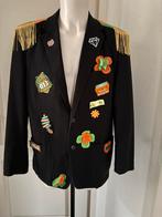 (21) Kruikenstad Colbert/Jas maat XL uniseks carnaval, Ophalen of Verzenden, Zo goed als nieuw, Maat 46/48 (XL) of groter, Carnaval