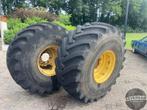Banden + velg 28R26, Zakelijke goederen, Agrarisch | Onderdelen | Banden, Velgen en Assen, Beverdam Machinery, Info@beverdammachinery.nl