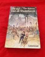 De val van de Vredeborch, Ophalen of Verzenden, Gelezen, Thea Beckman, Fictie