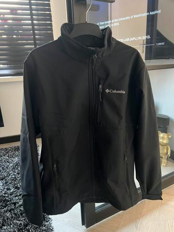 Columbia Softshell Omni-Heat Tech L NIEUW beschikbaar voor biedingen