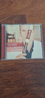Vivaldi Recorder Concertos - Erik Bosgraaf CD, Ophalen of Verzenden, Barok, Gebruikt, Kamermuziek