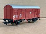 Marklin 4410 DB goederenwagon, Hobby en Vrije tijd, Modeltreinen | H0, Wisselstroom, Gebruikt, Wagon, Ophalen of Verzenden