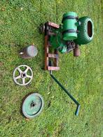 Wolseley wd8 stationaire motor, Doe-het-zelf en Verbouw, Motoren, Ophalen, Gebruikt, Benzinemotor