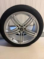 4x velg met band audi s8 265/40 R20, Ophalen, Gebruikt, 265 mm, Banden en Velgen