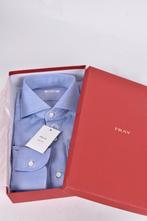 Nieuw shirt overhemd van FRAY katoen maat 40, Info@FRAY.it, Blauw, FRAY, FRAY