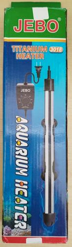Nieuwe titanium heater 100W, Ophalen of Verzenden, Zo goed als nieuw, Verlichting of Verwarming