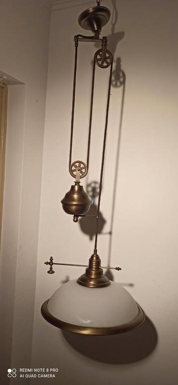 Koperen Vintage Hanglamp Schemerlamp Plafondlamp Lamp Retro beschikbaar voor biedingen