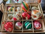 Oude kerstballen, Diversen, Ophalen of Verzenden, Gebruikt