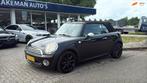 Mini Mini Cabrio 1.6 Cooper Cabrio Blackline Huurkoop Inruil, Gebruikt, 4 cilinders, Cabriolet, 4 stoelen
