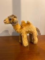 Vintage Kameel Knuffel antiek vintage, Antiek en Kunst, Curiosa en Brocante, Verzenden