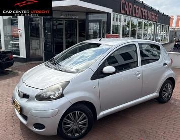 Toyota Aygo 1.0-12V Comfort |5 deurs | elektr ramen | beschikbaar voor biedingen
