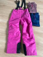 Ski broek roze en twee ski pullies, Sport en Fitness, Overige merken, Zo goed als nieuw, Kleding, Skiën