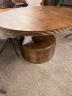 Ronde eettafel 120cm doorsnede - Nieuw!, Ophalen, ., Nieuw, .