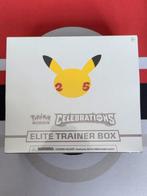 Celebrations Elite Trainer Box (ETB), Ophalen, Zo goed als nieuw, Boosterbox