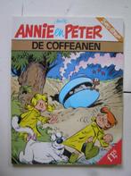 Annie en Pieter. De coffeanen., Boeken, Eén stripboek, Ophalen of Verzenden, Zo goed als nieuw