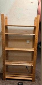 Wandkast. Wandrek. Boekenkast. Open kast., Huis en Inrichting, Woonaccessoires | Wandplanken en Boekenplanken, Ophalen of Verzenden