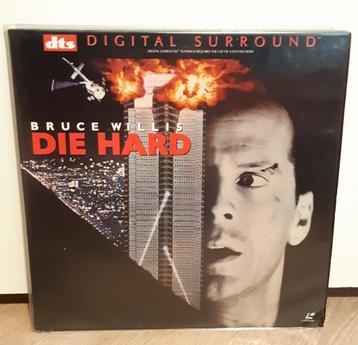 Die Hard DTS Laserdisc