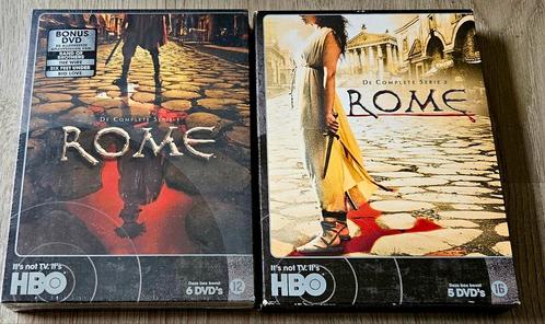 Rome - Complete Serie 1 & 2 - 11 DVDs, Cd's en Dvd's, Dvd's | Tv en Series, Zo goed als nieuw, Drama, Ophalen of Verzenden